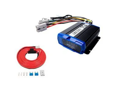 Kings 25A DCDC Charger with 50A Wiring Kit