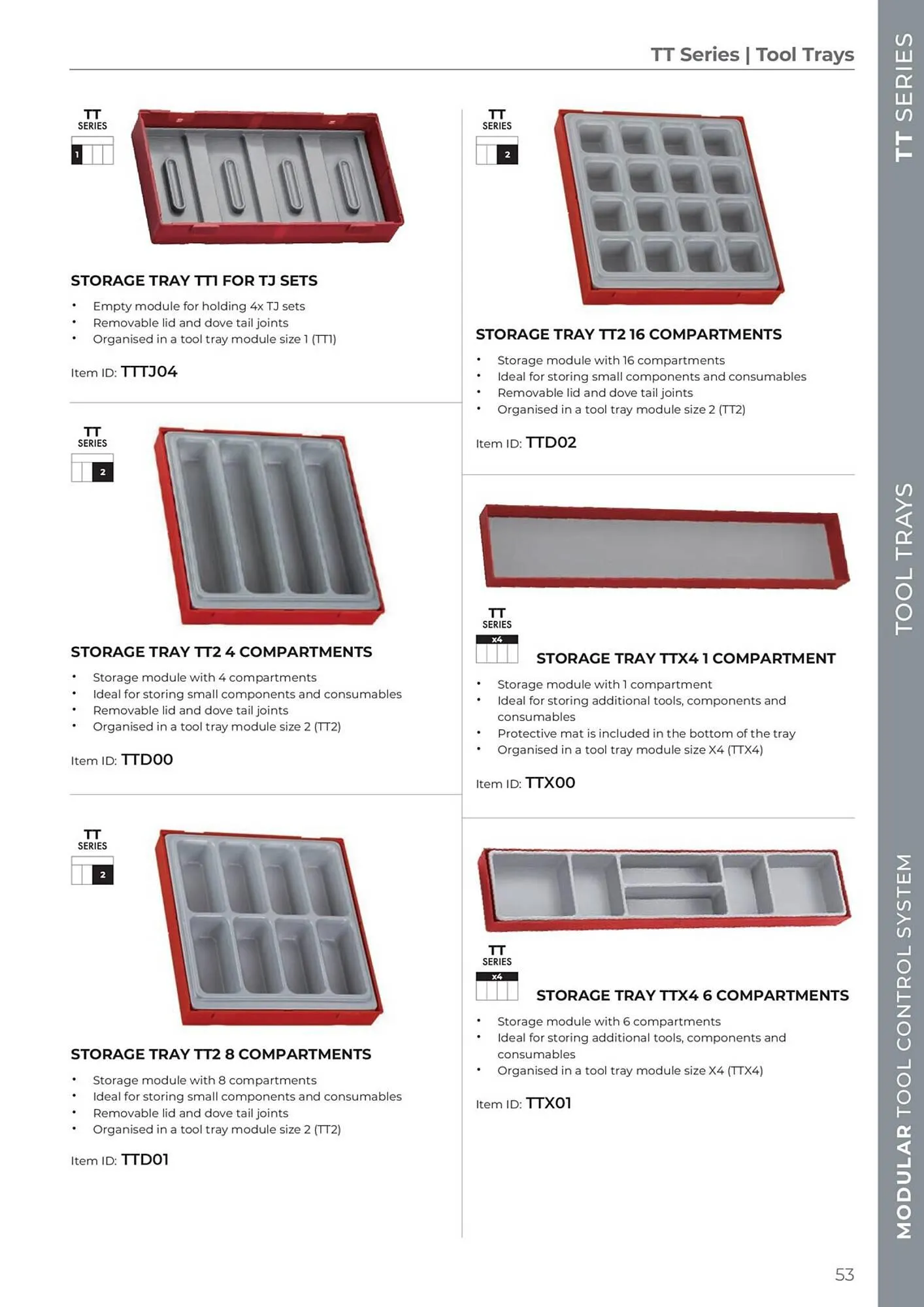 Teng Tools catalogue - Catalogue valid from 24 April to 31 December 2024 - page 54