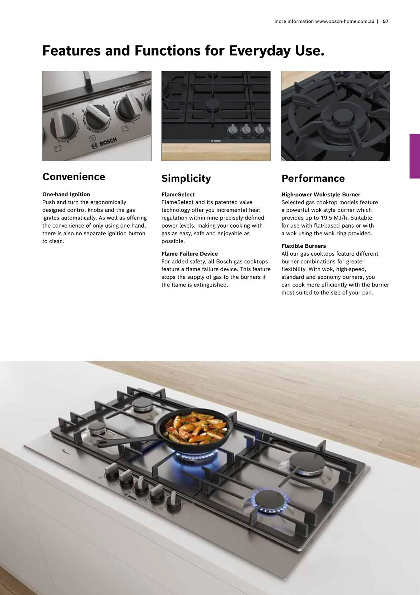 Bosch catalogue - Catalogue valid from 16 October to 30 April 2024 - page 57