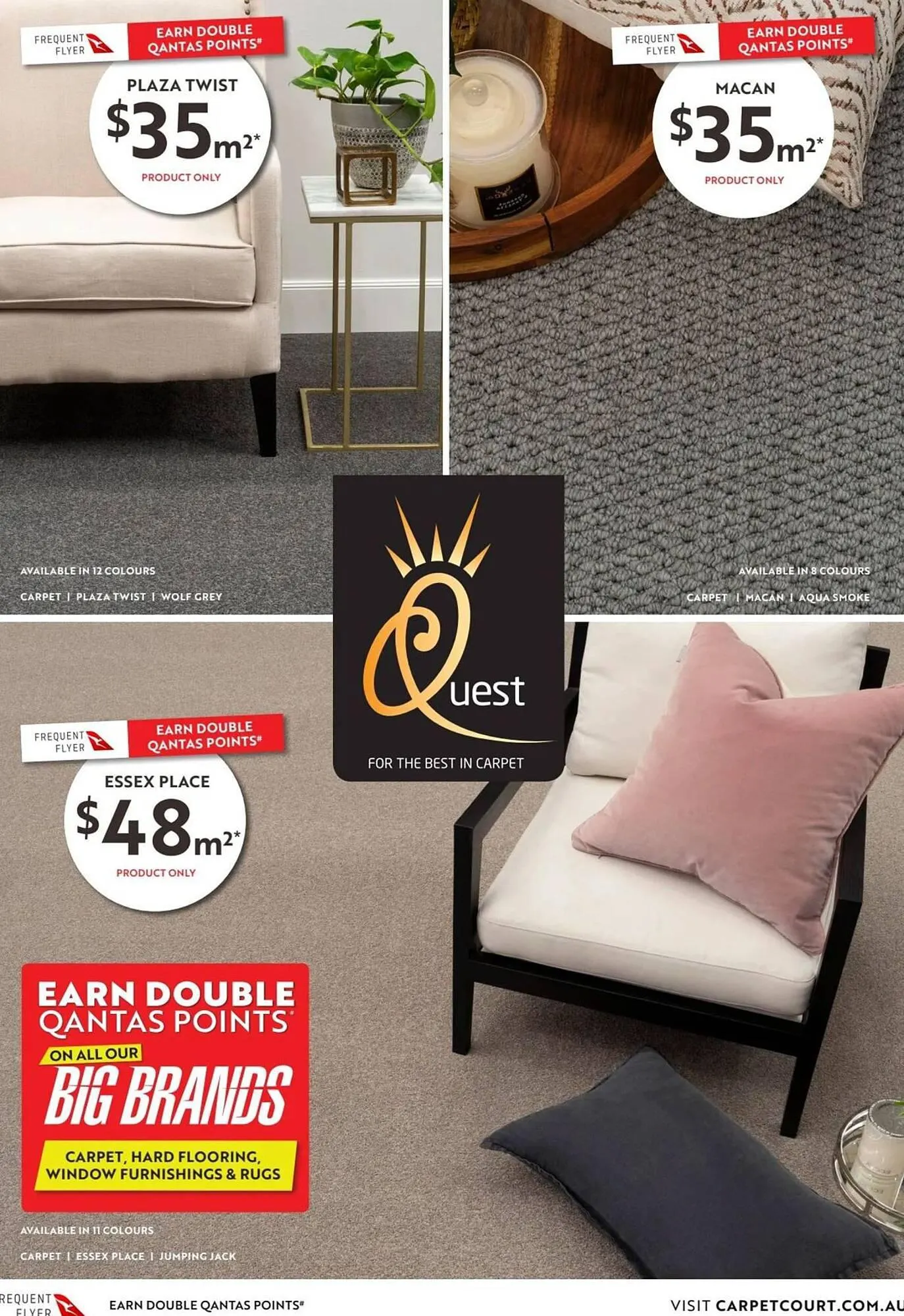 Carpet Court catalogue - Catalogue valid from 8 March to 7 April 2024 - page 12