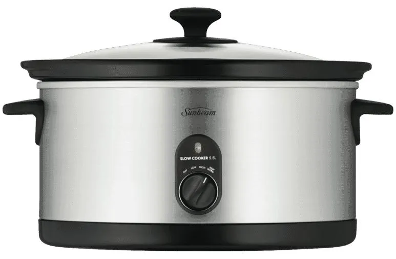 Sunbeam 5.5L Slow Cooker