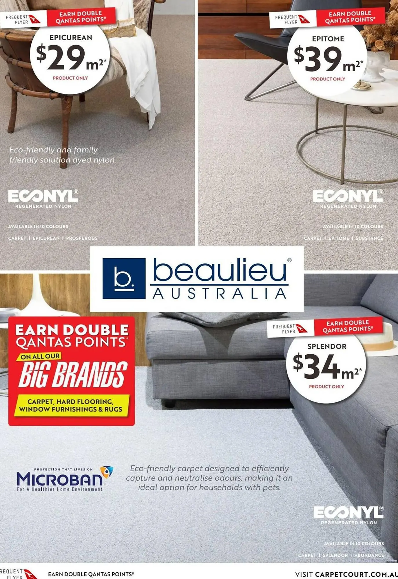 Carpet Court catalogue - Catalogue valid from 8 March to 7 April 2024 - page 2
