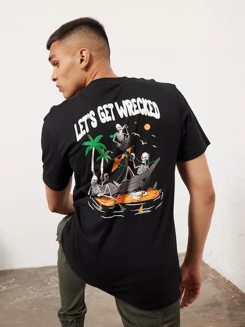 Surf Get Wrecked Tee