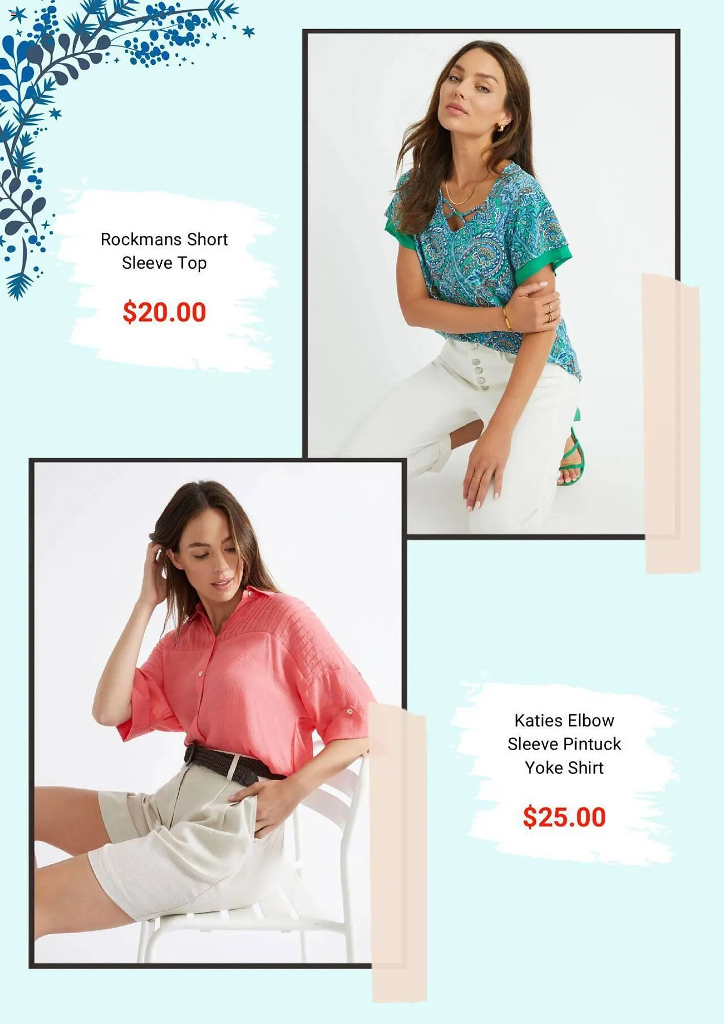 EziBuy catalogue - Catalogue valid from 14 March to 11 May 2024 - page 4