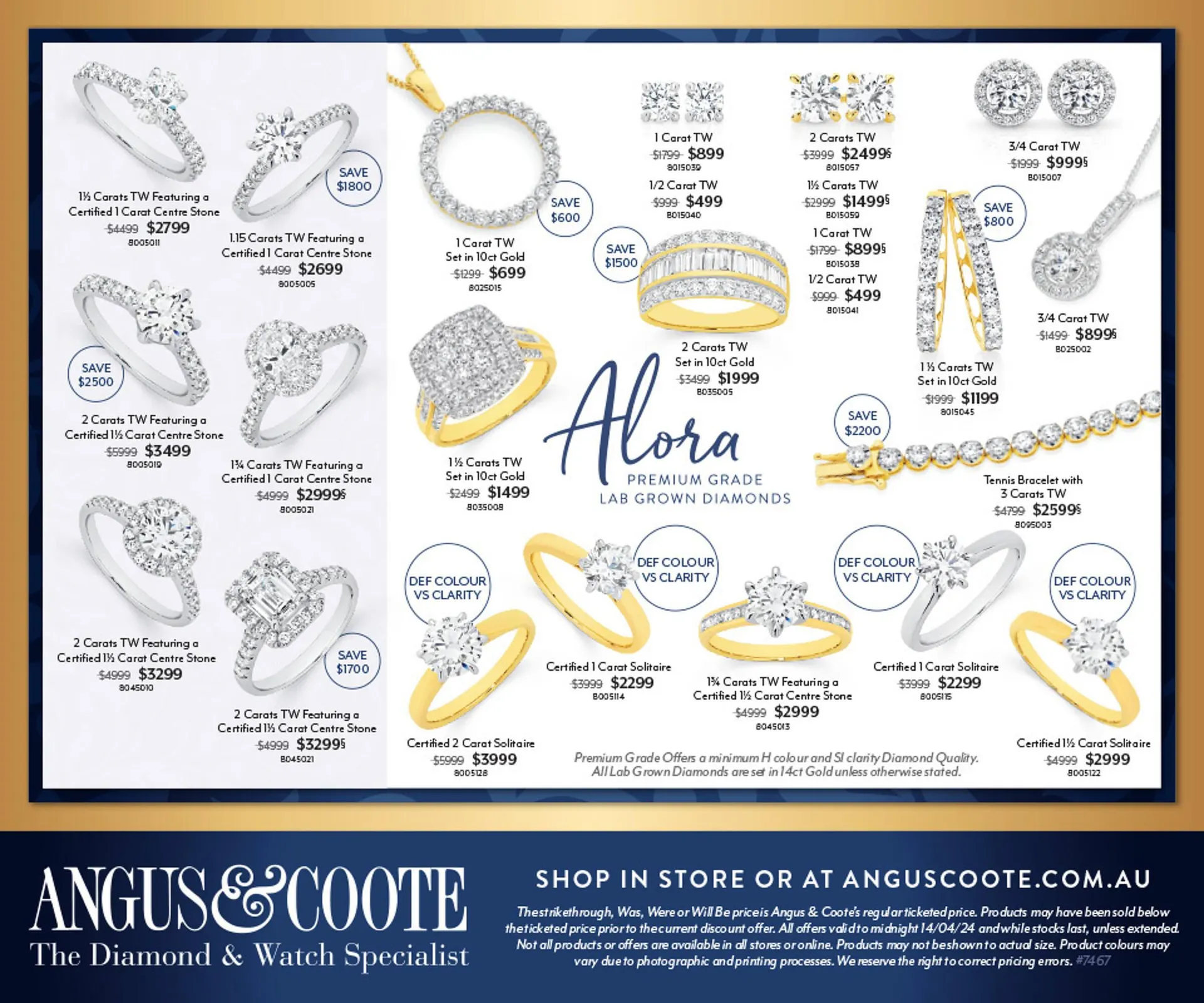 Angus & Coote catalogue - Catalogue valid from 18 March to 14 April 2024 - page 18