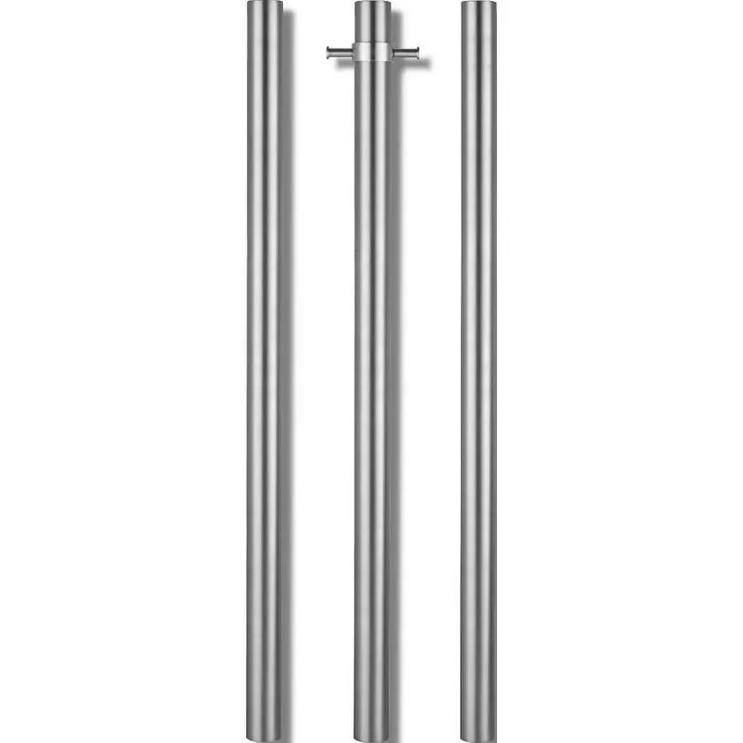 Innova HR3000VBSS Trio Vertical Stainless Steel Heated Towel Rail