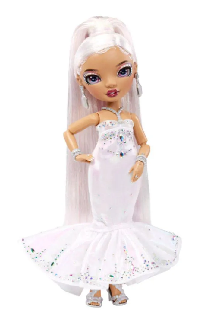 Rainbow High Holiday Edition- Roxie Grand