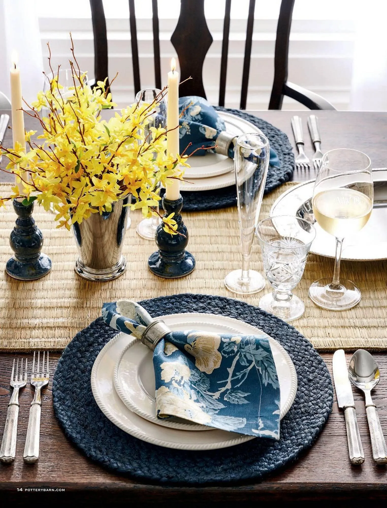 Pottery Barn flyer from February 1 to May 1 2024 - flyer page 14