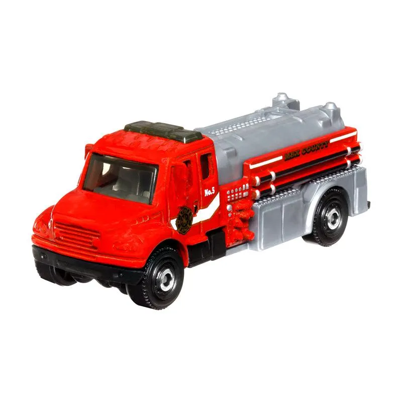 Matchbox Country Rescue Freightliner M2 106