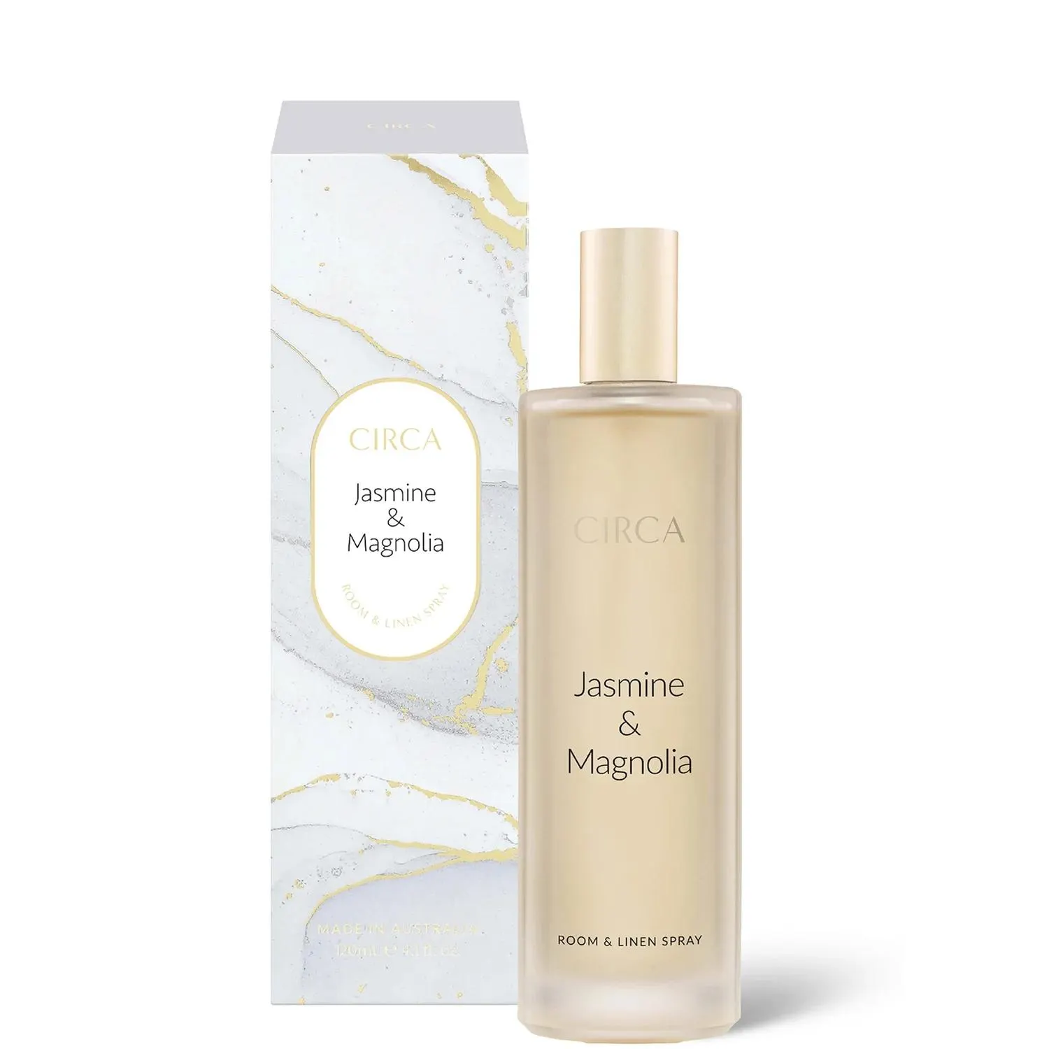 CIRCA Jasmine and Magnolia Room and Linen Spray 120ml
