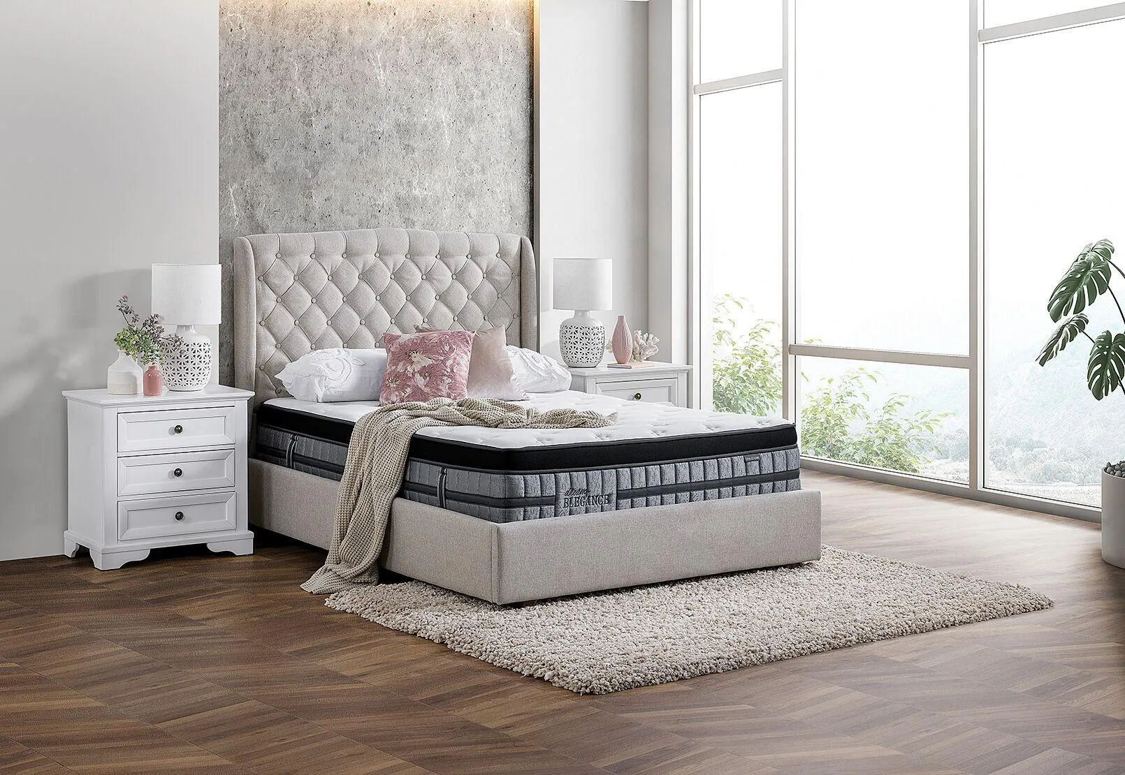 DREAM ELEGANCE 6500 COMFORT