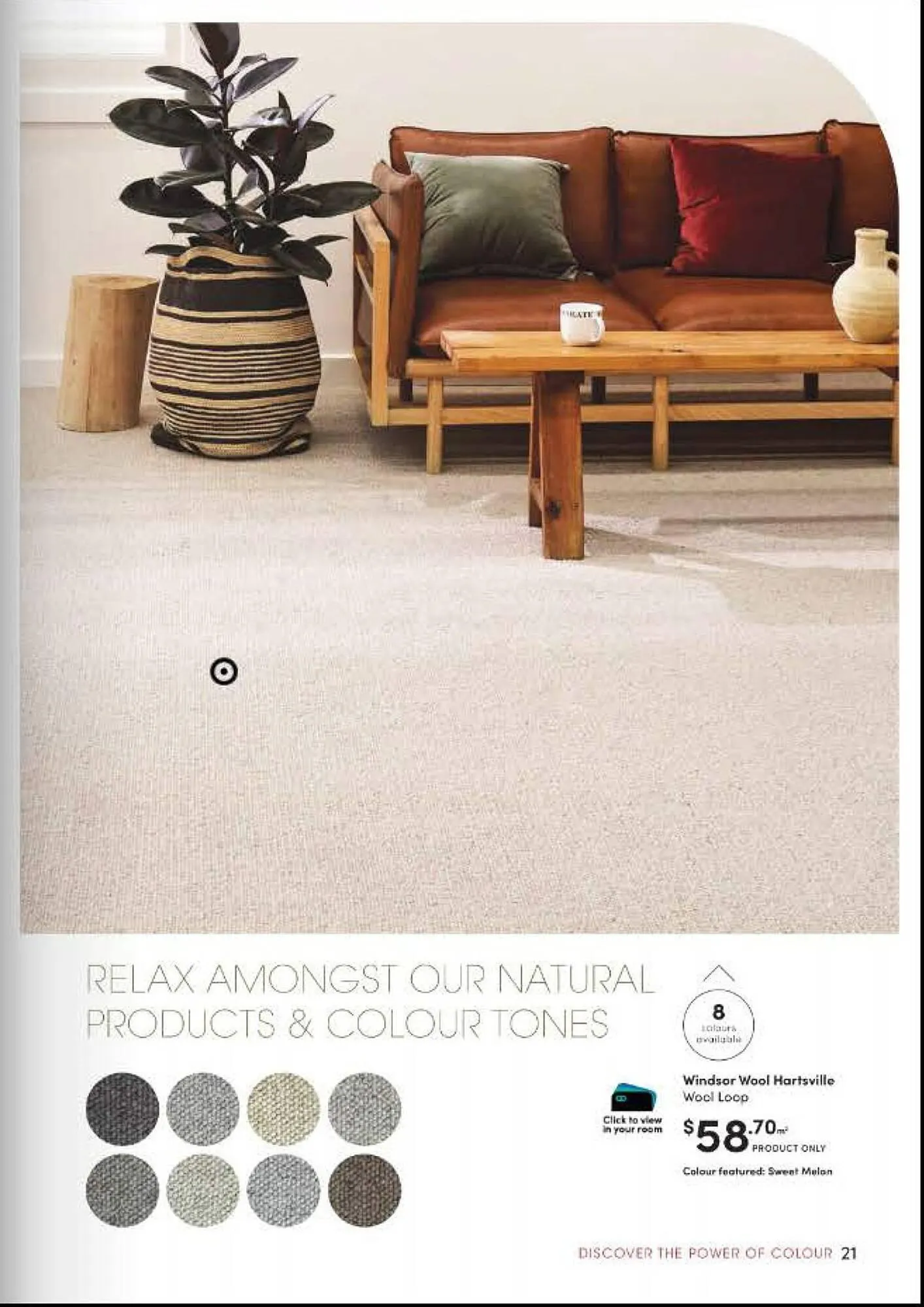 Choices Flooring catalogue - Catalogue valid from 8 April to 4 May 2024 - page 23