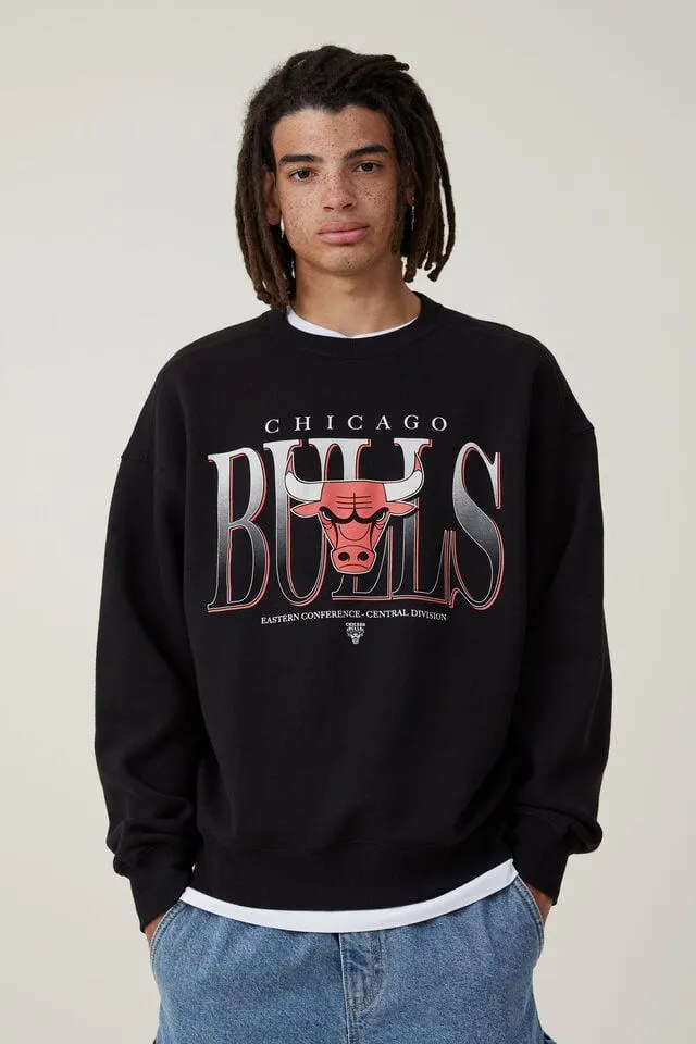 Nba Oversized Sweater