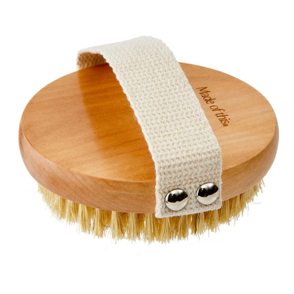 Made of this Body Brush
