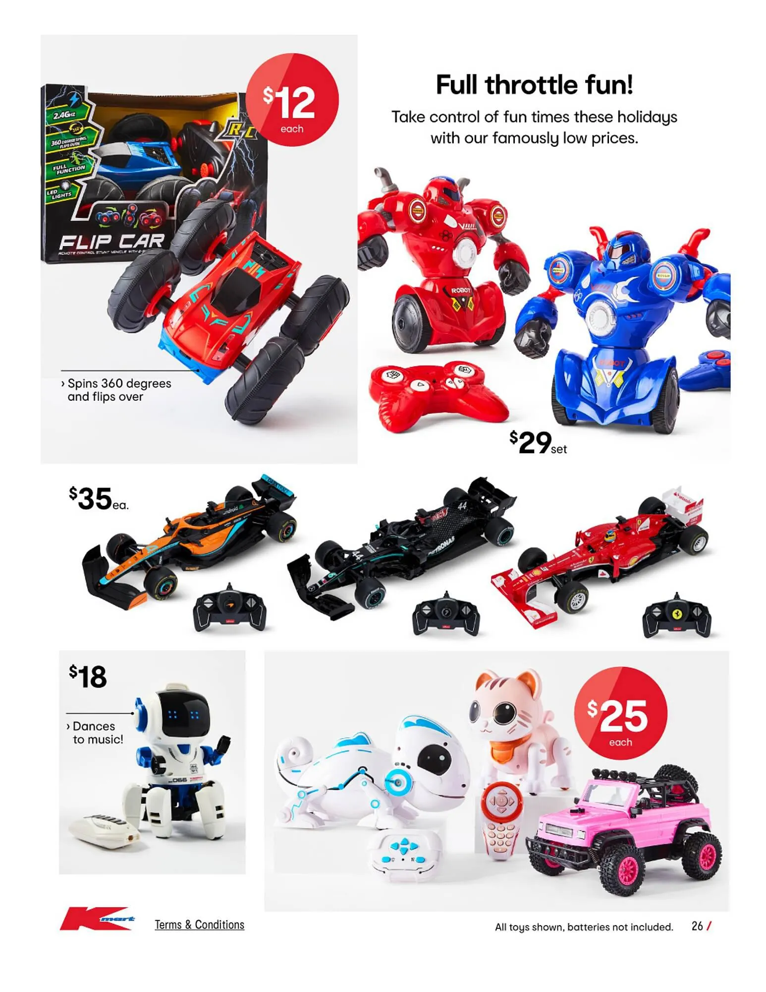 Kmart catalogue - Catalogue valid from 28 March to 24 April 2024 - page 26