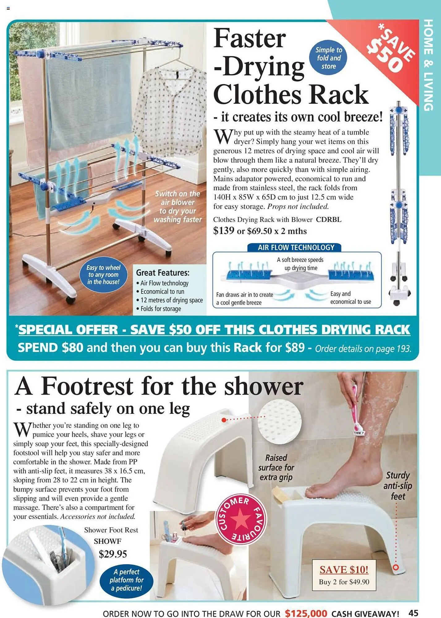 Innovations catalogue - Catalogue valid from 28 February to 5 April 2024 - page 45