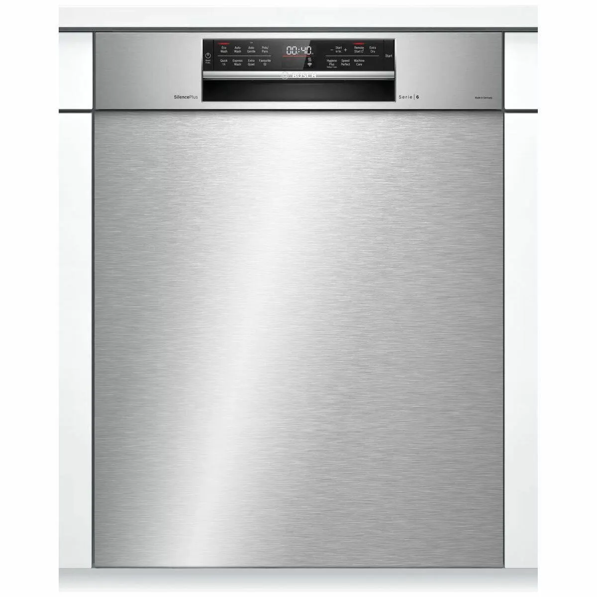Bosch Serie 6 Built Under Dishwasher SMU6HAS01A