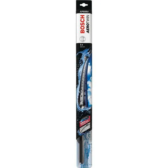 Bosch Aerotwin Wiper Blade 600mm (23") Single - AP600U
