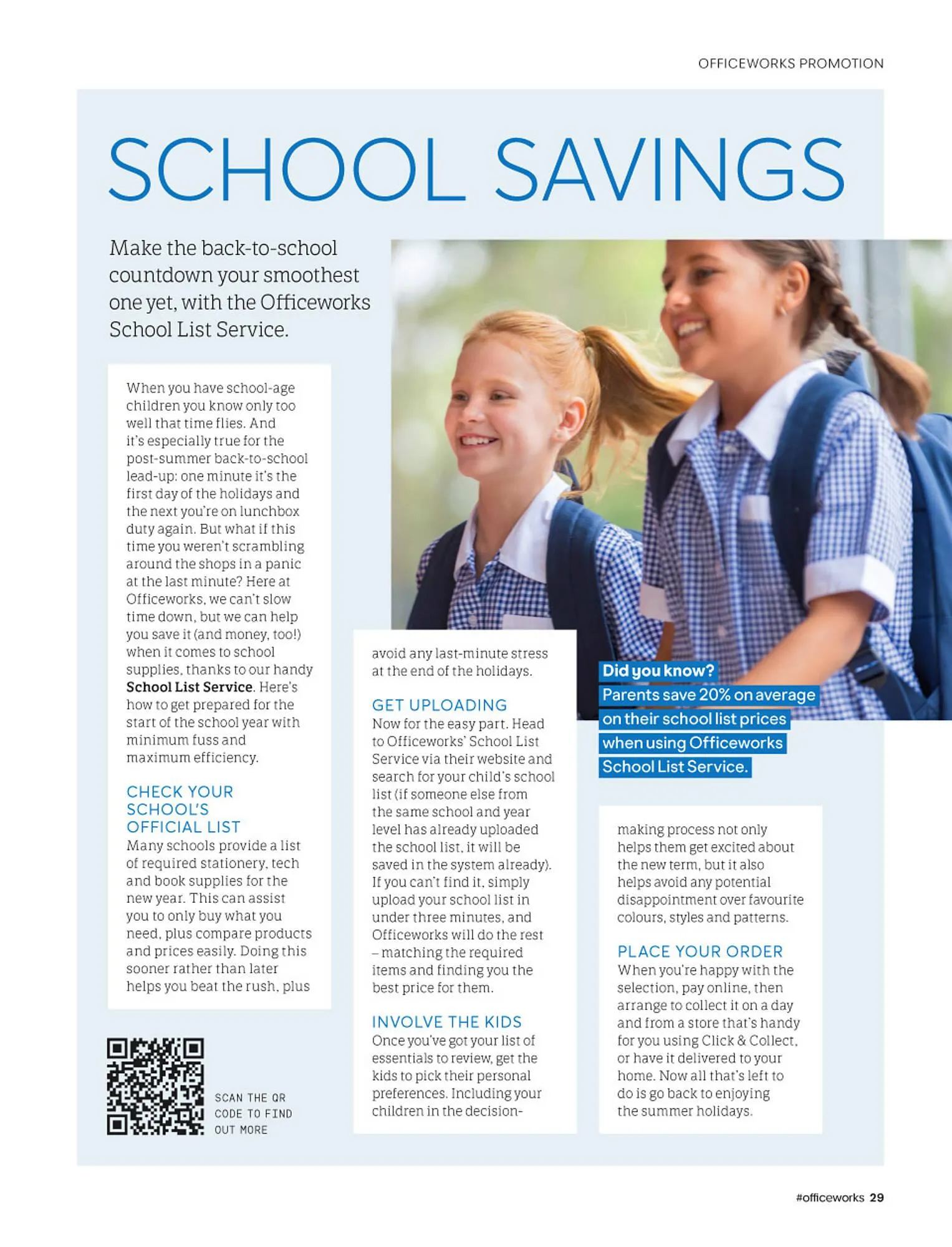 Officeworks catalogue - Catalogue valid from 10 January to 8 May 2024 - page 30