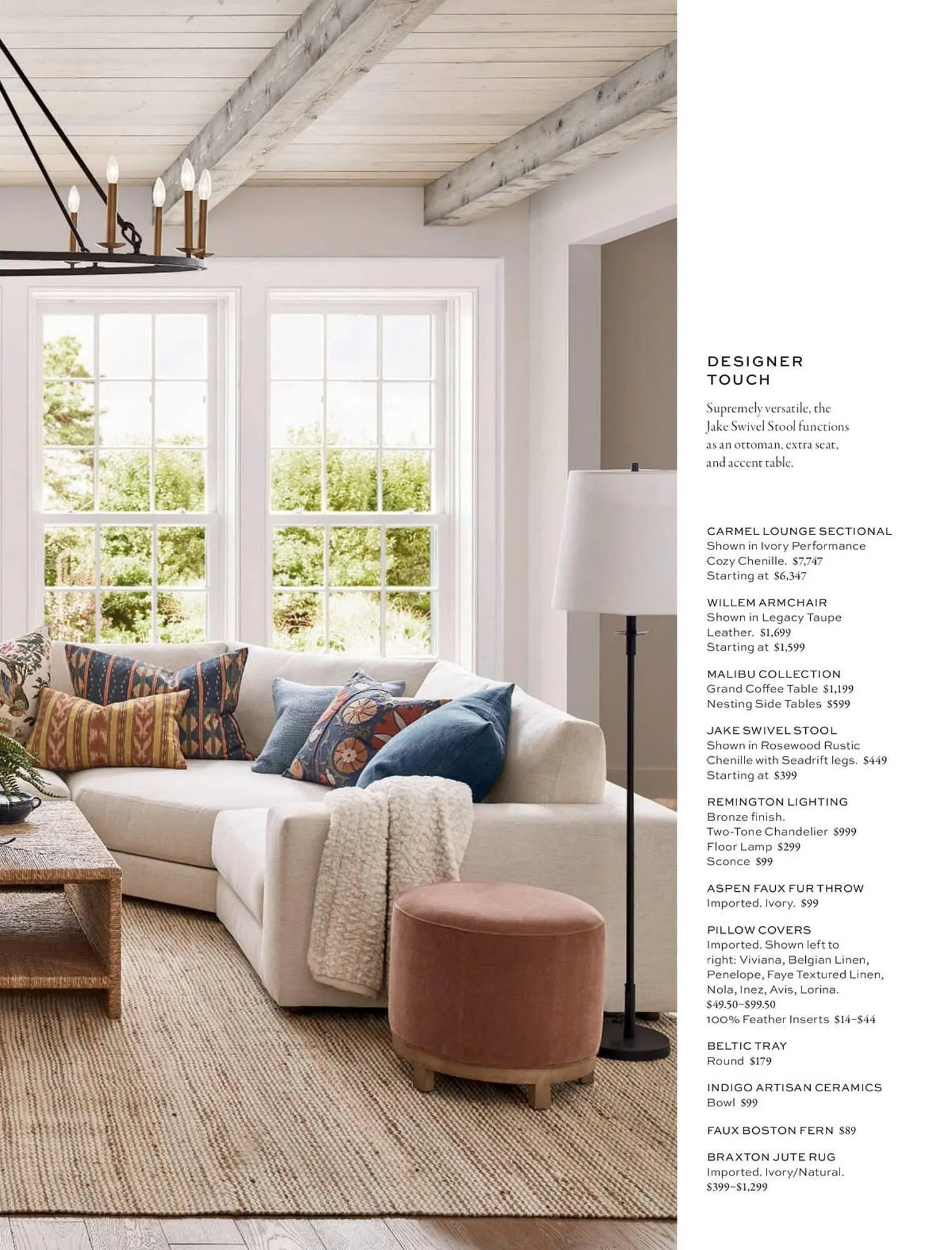 Pottery Barn flyer from February 1 to May 1 2024 - flyer page 21
