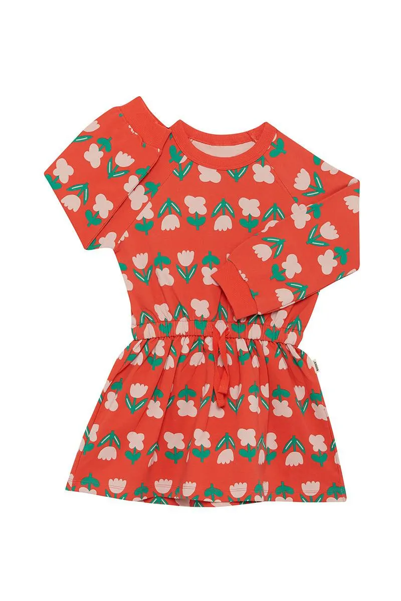 Girls Soft Threads Dress