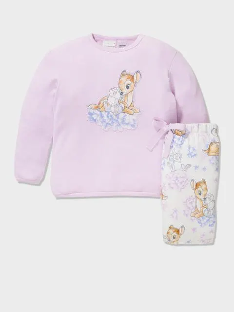 Jnr Girls Bambi Pj Set