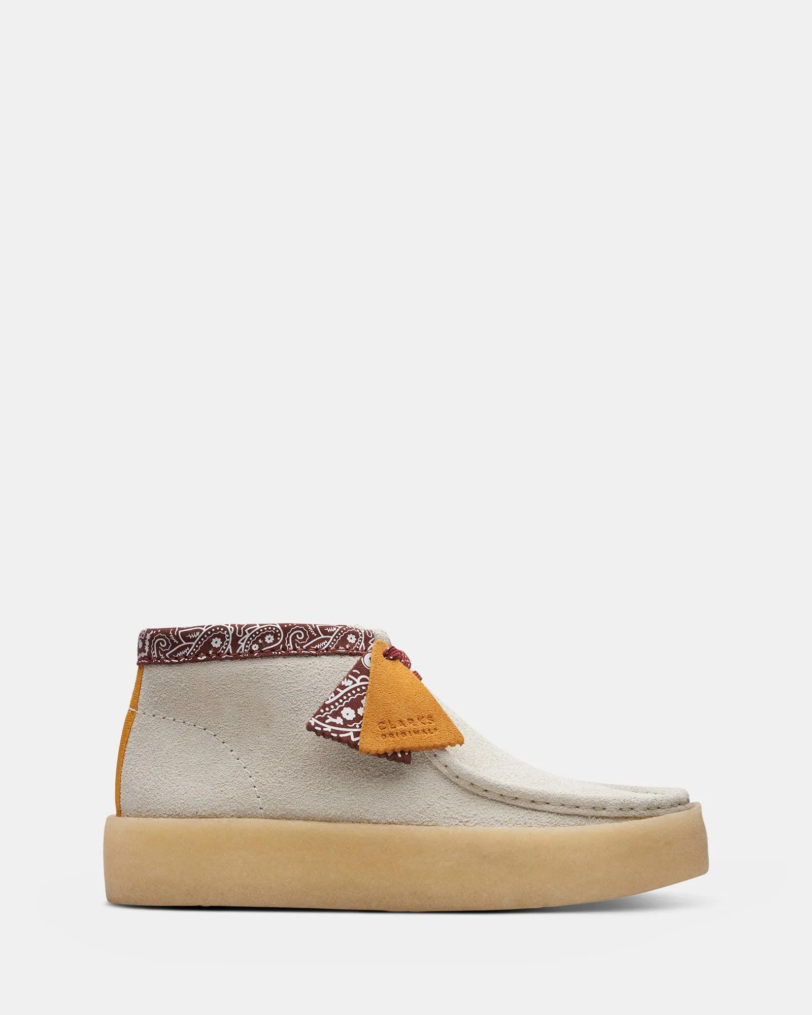 WALLABEE CUP BOOT
