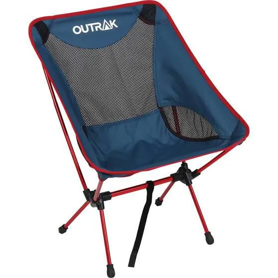OUTRAK Adventure Lightweight Hiking Chair 100kg