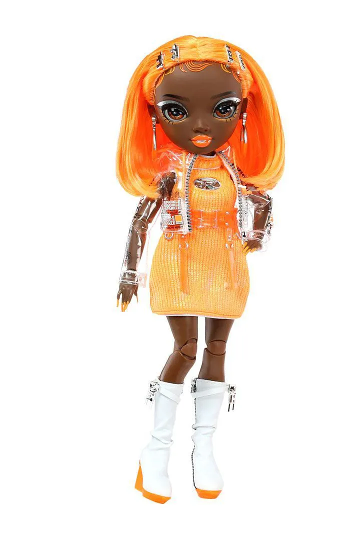 Rainbow High S23 Pink Fashion Doll Michelle