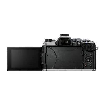 OM System OM-5 Body - Silver