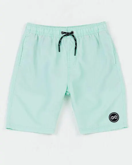 Teen Go To Beach Shorts
