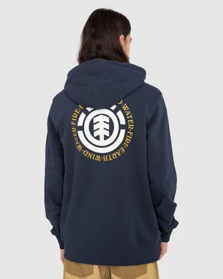 Seal - Pullover Hoodie For Men