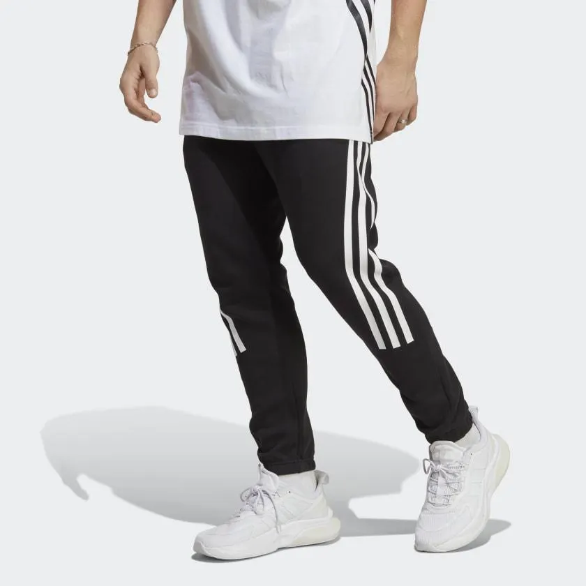Adidas FUTURE ICONS 3-STRIPES PANTS - Mens - Black