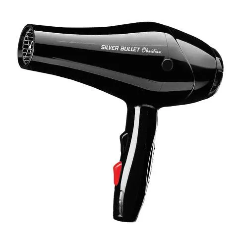 Silver Bullet Obsidian Dryer 2000W - Black