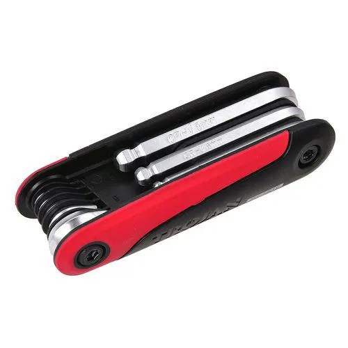 Trojan 8 Piece Metric Hex Key Set