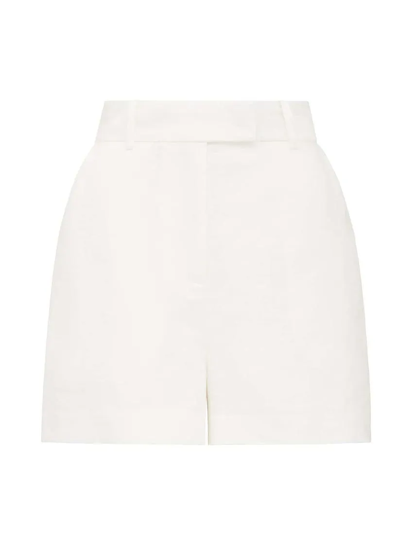 Lottie Linen Shorts