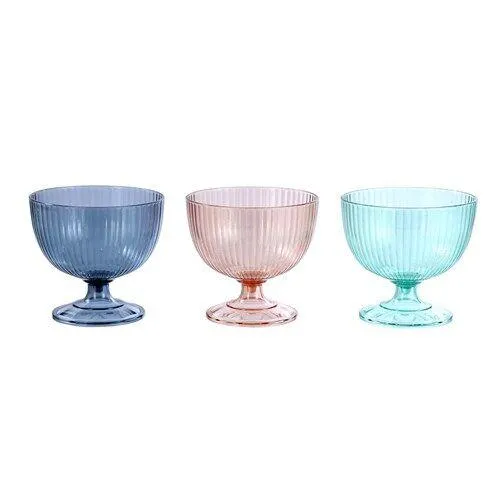 Palm Deco Dessert Cup