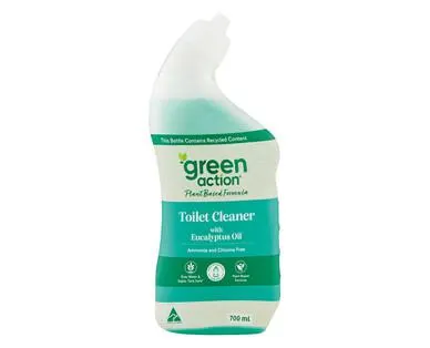 Green Action Toilet Cleaner 700ml