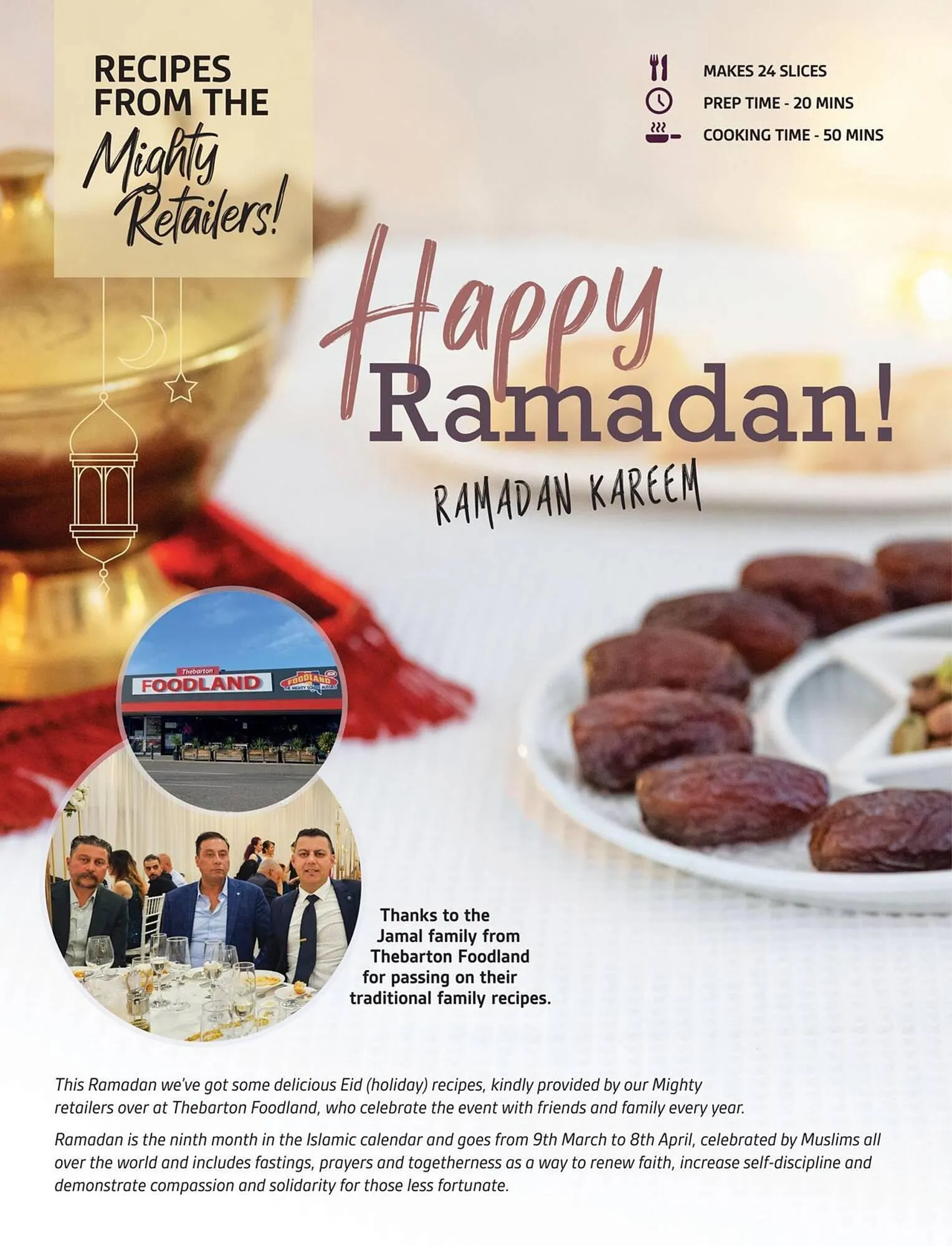 Foodland catalogue - Catalogue valid from 28 February to 31 May 2024 - page 47