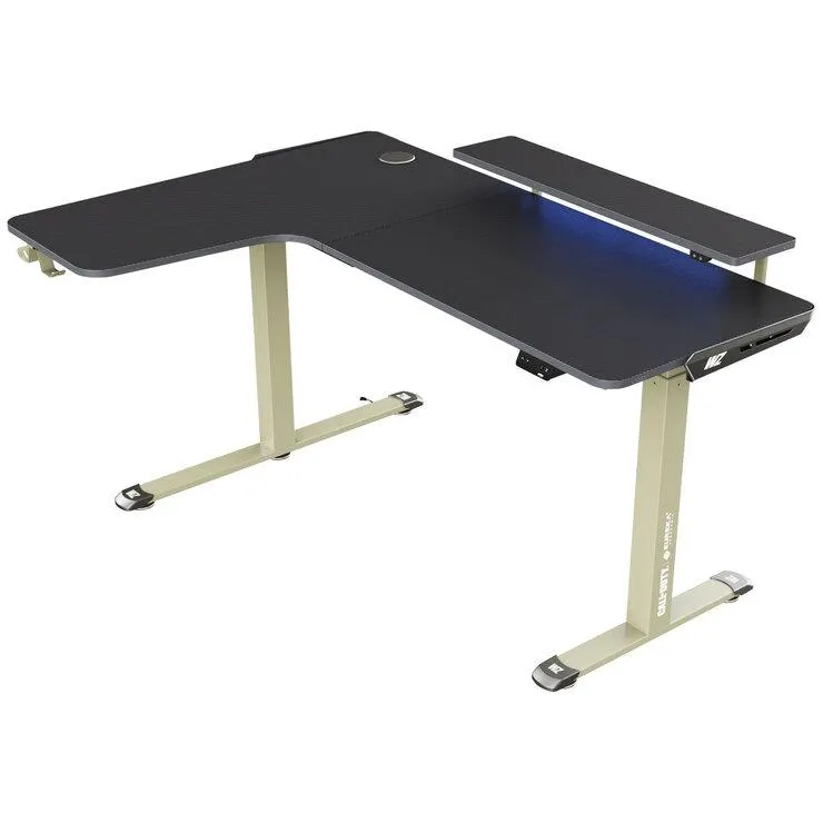 Eureka Call of Duty Gunship Gaming Desk COD-003-GB-L-US