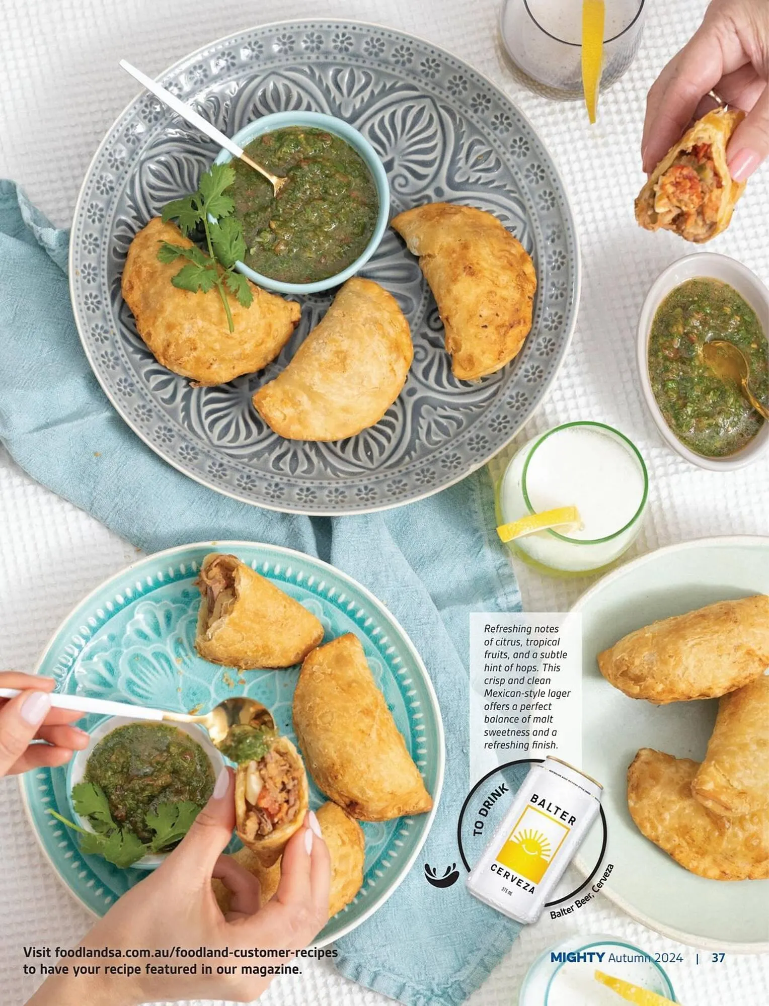 Foodland catalogue - Catalogue valid from 28 February to 31 May 2024 - page 30