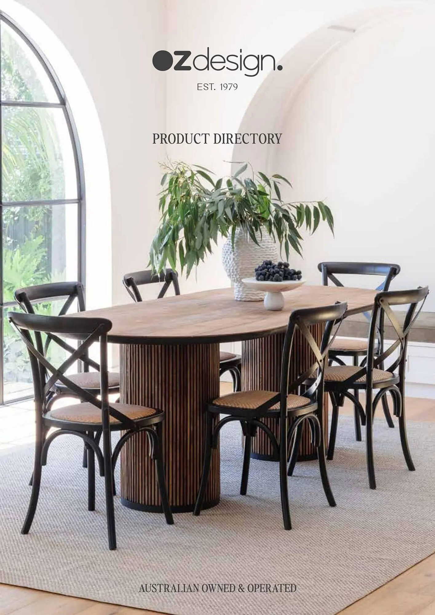 OZ Design Furniture catalogue - Catalogue valid from 26 March to 31 August 2024 - page 