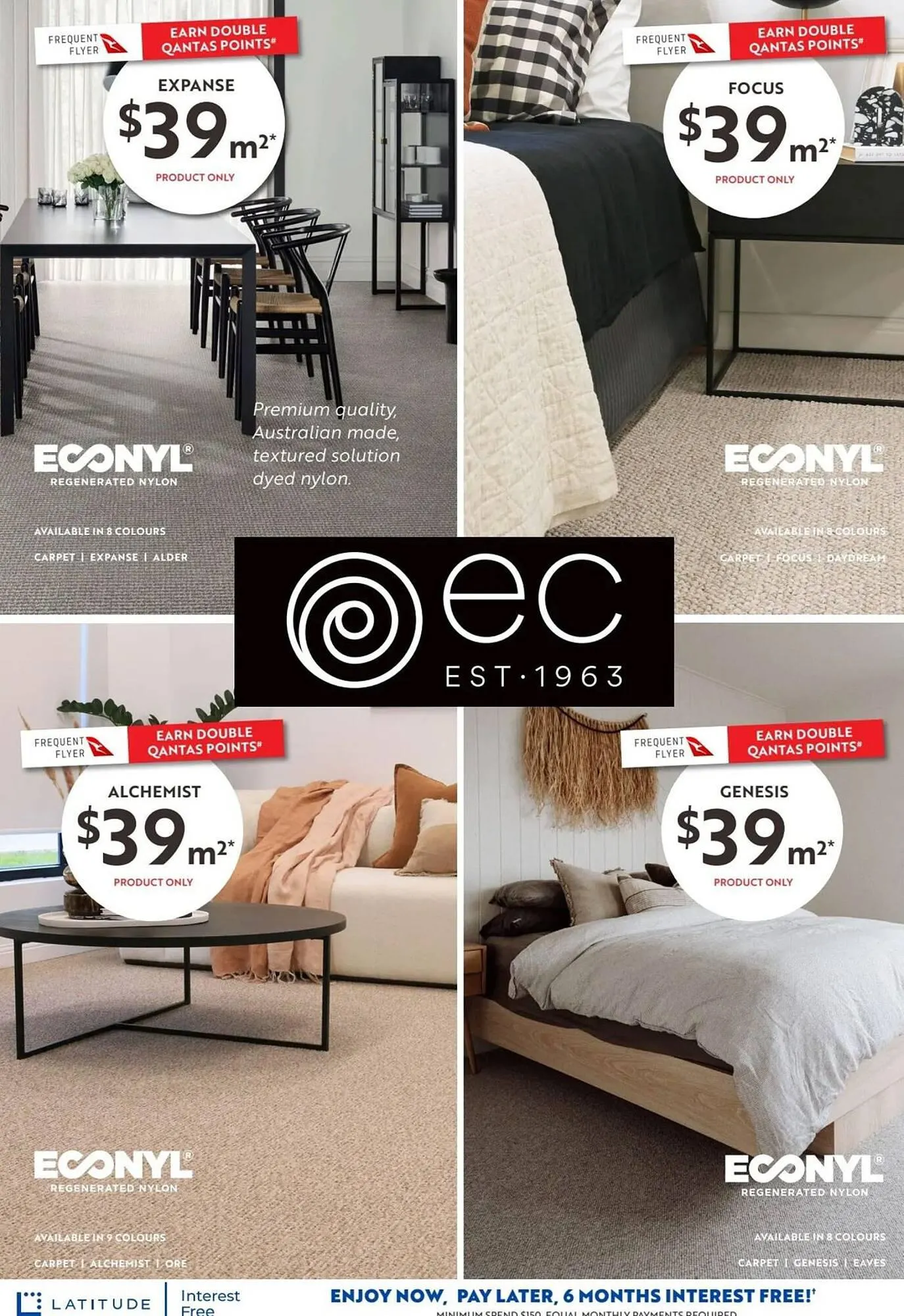 Carpet Court catalogue - Catalogue valid from 8 March to 7 April 2024 - page 3