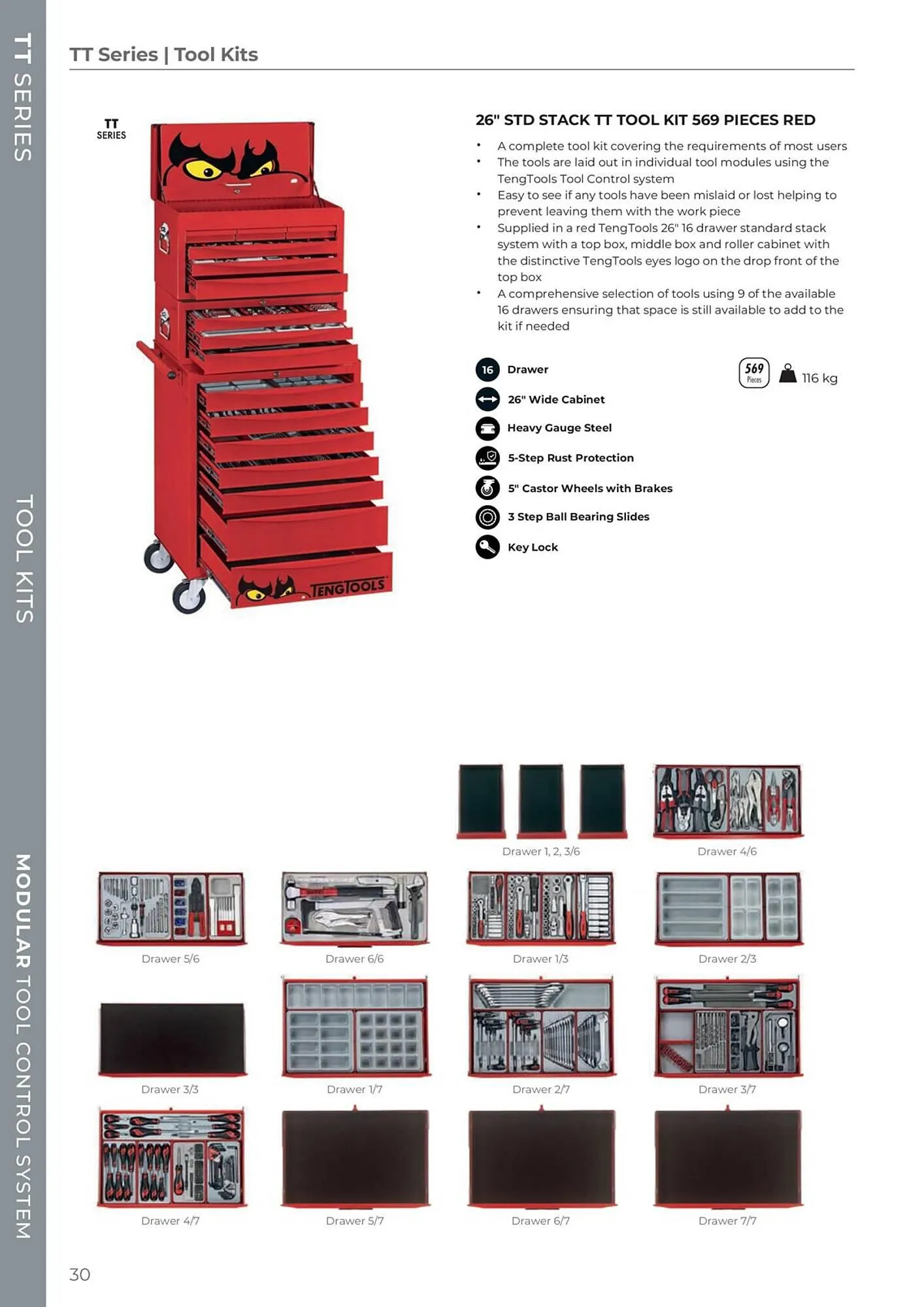 Teng Tools catalogue - Catalogue valid from 24 April to 31 December 2024 - page 31