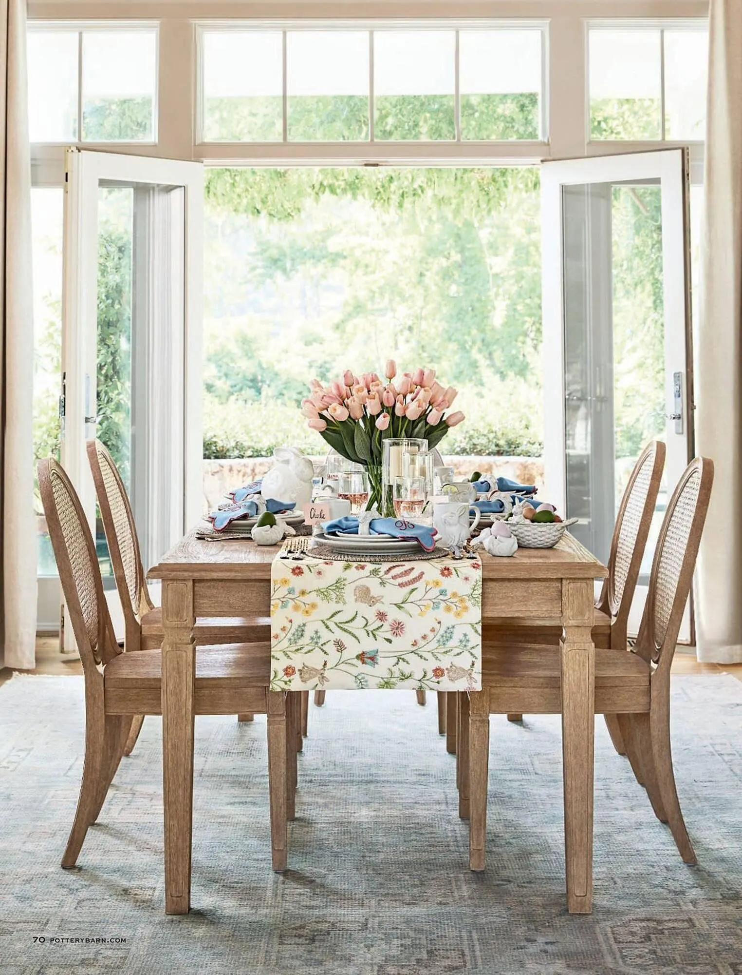 Pottery Barn flyer from February 1 to May 1 2024 - flyer page 70