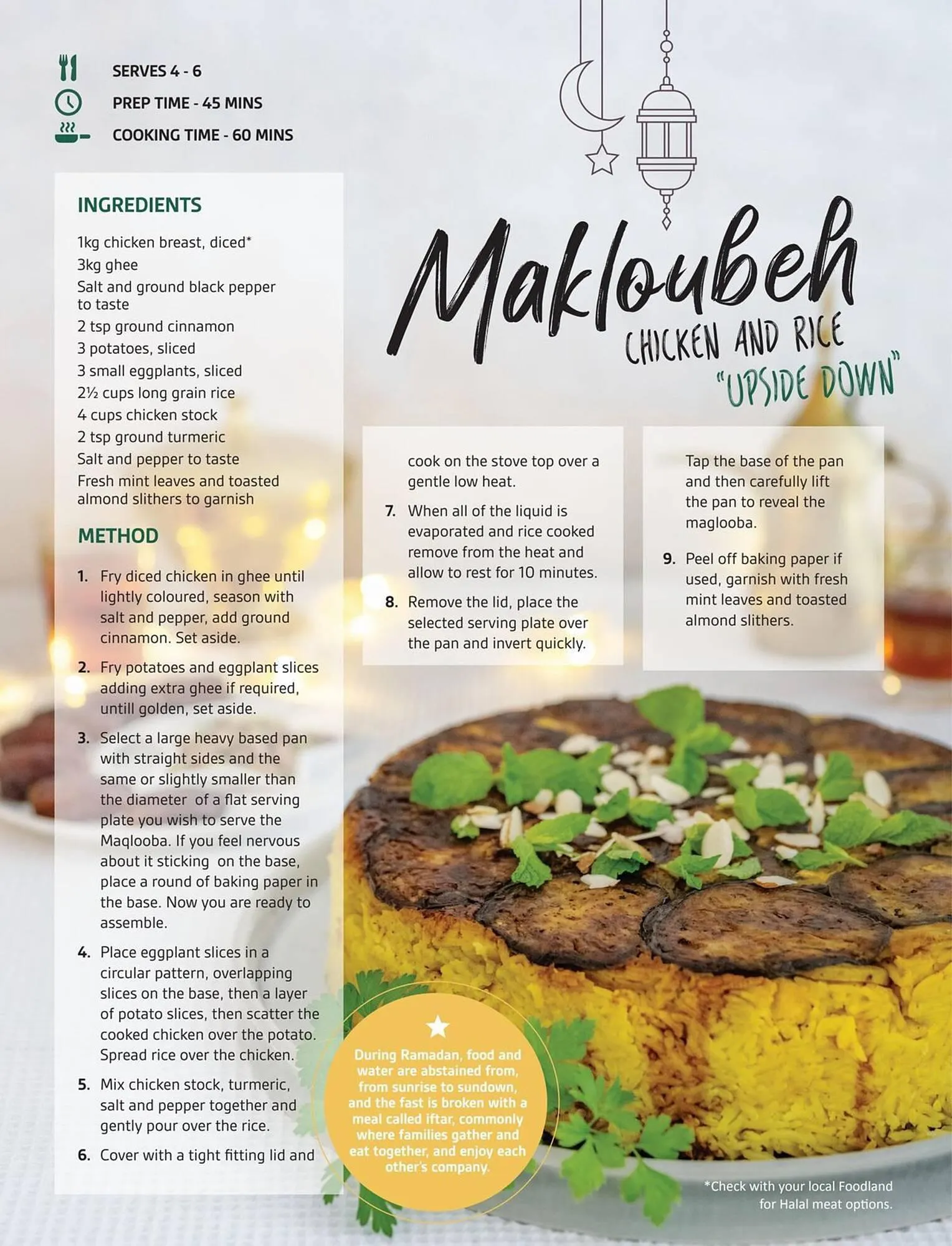 Foodland catalogue - Catalogue valid from 28 February to 31 May 2024 - page 49