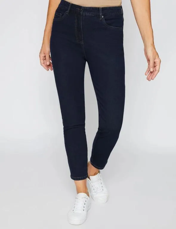 Millers Short Length Slim Leg 5 pocket Jean