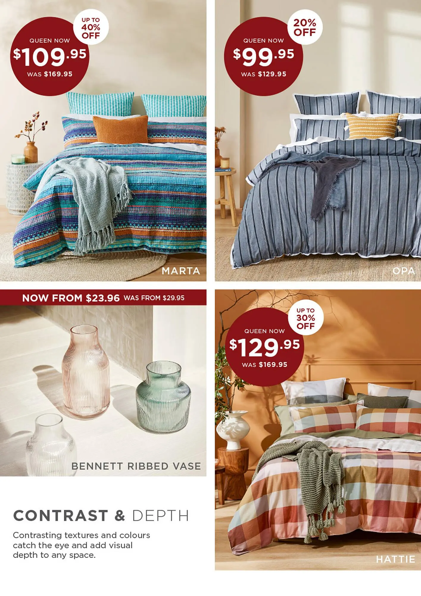 Bed Bath N' Table catalogue - Catalogue valid from 18 March to 28 April 2024 - page 3