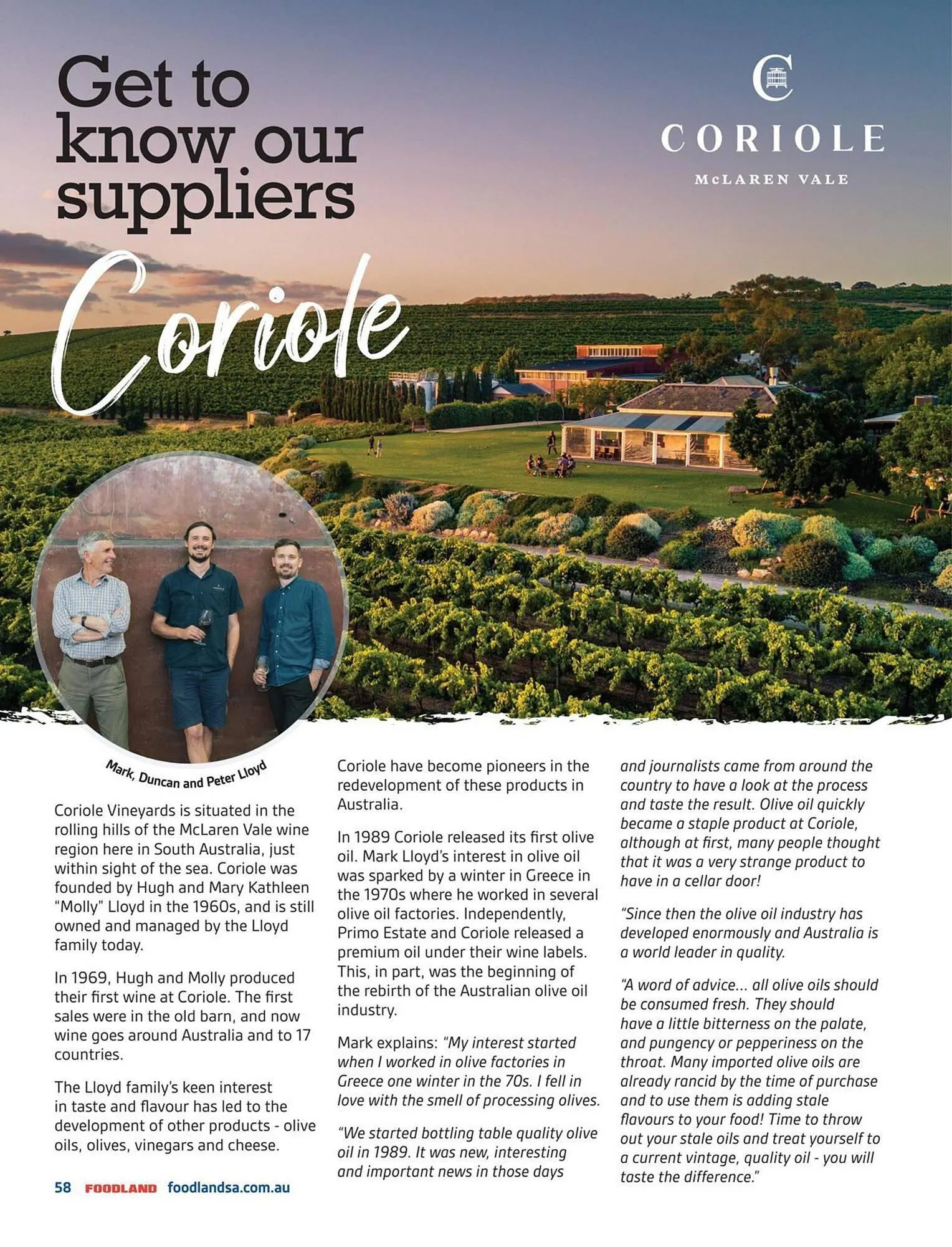 Foodland catalogue - Catalogue valid from 28 February to 31 May 2024 - page 53