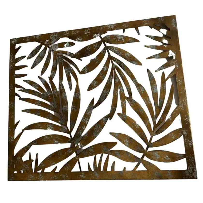 Greenleaf Wall Art Palm Leaves